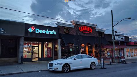 domino's pizza richmond ave